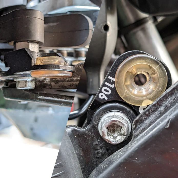 C3 Air Box Delete Bracket