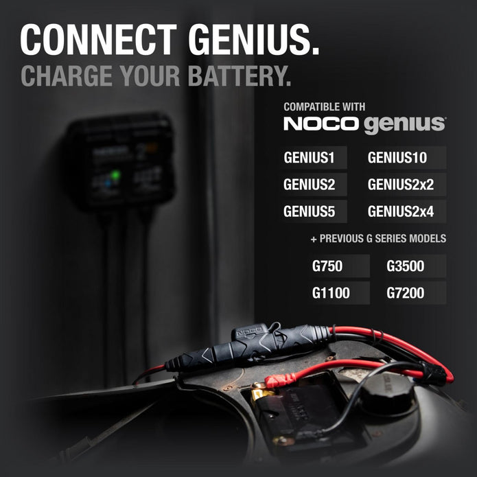NOCO GBC007  Boost Eyelet Cable w/ X-Connect Adapter