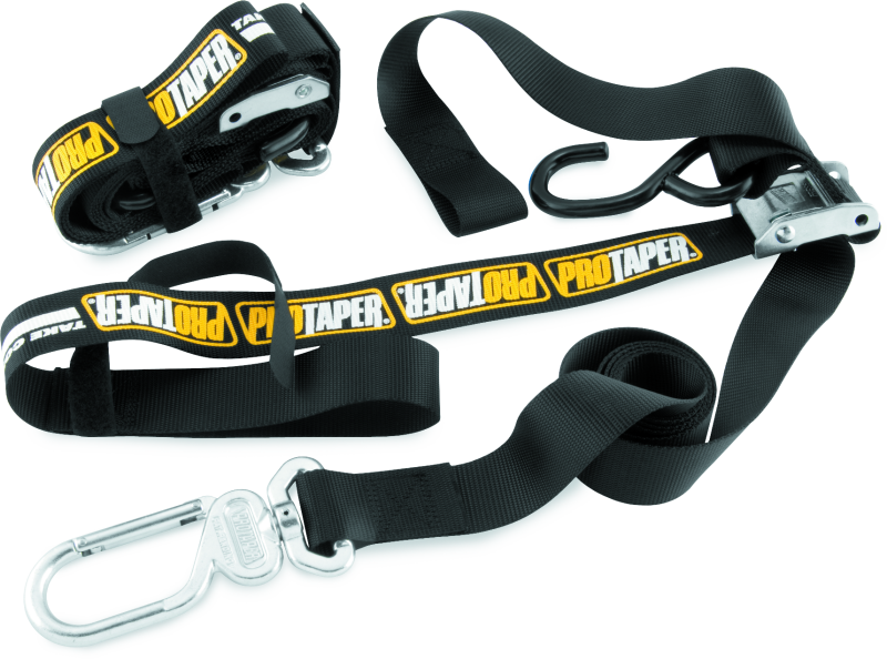 ProTaper 1-1/2in Tie Down Black