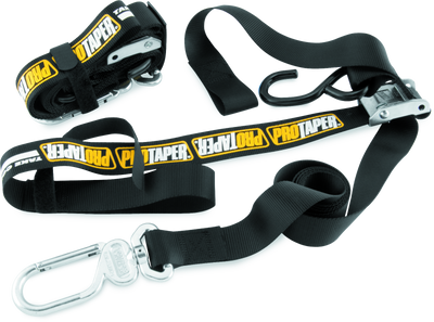 ProTaper 1-1/2in Tie Down Black