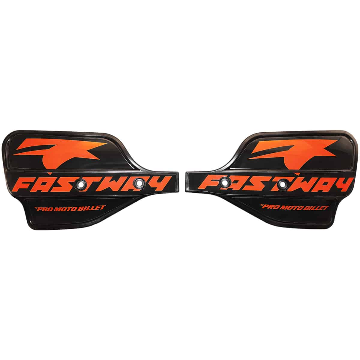 Fastway F.I.T System Hand Guards W/Shields (V2 & V3)- 1-1/8" Bar Only