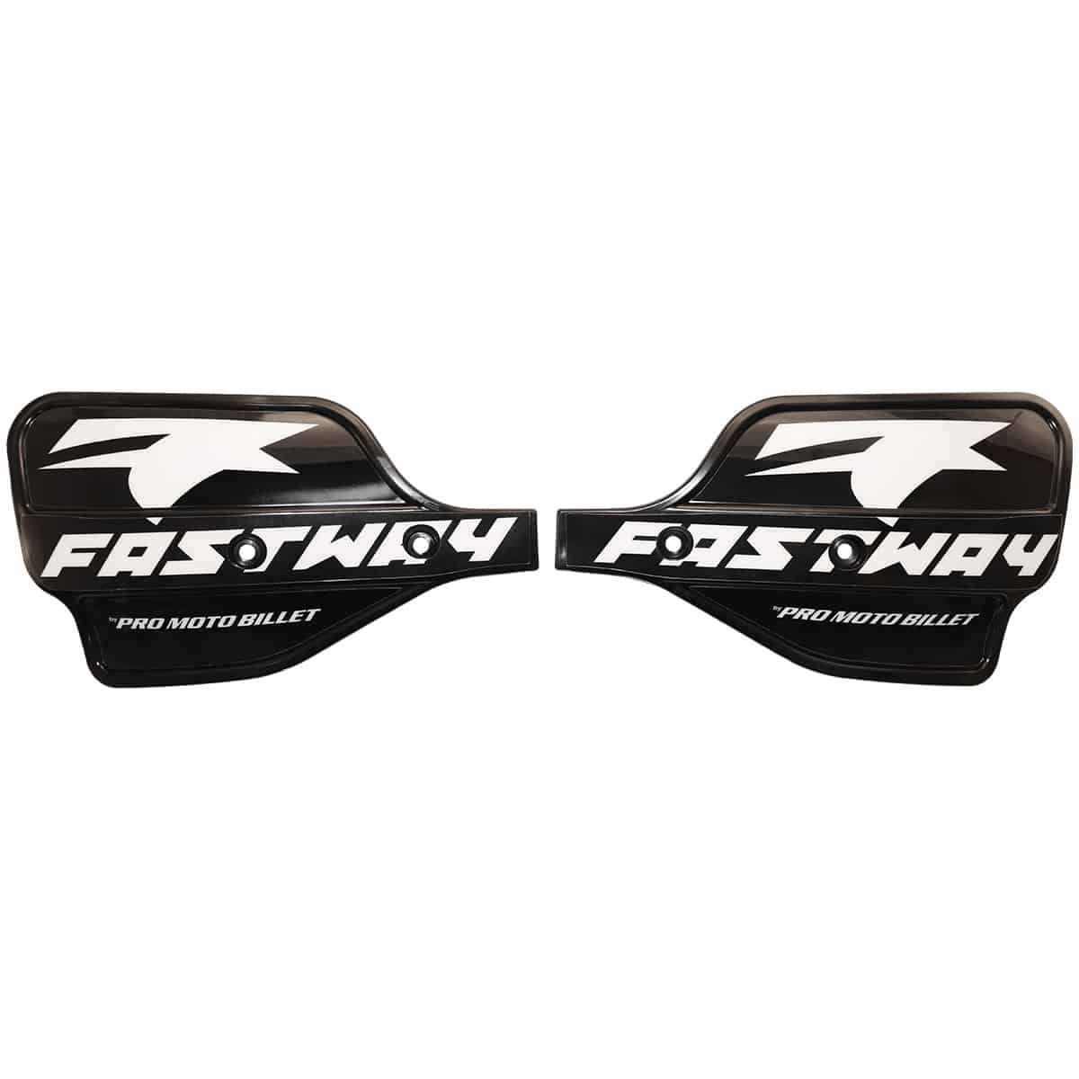 Fastway F.I.T System Hand Guards W/Shields (V2 & V3)- 1-1/8