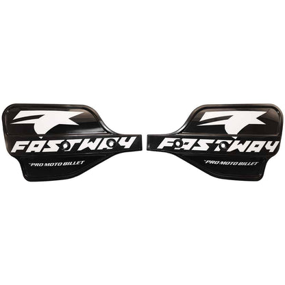 Fastway F.I.T System Hand Guards W/Shields (V2 & V3)- 1-1/8" Bar Only