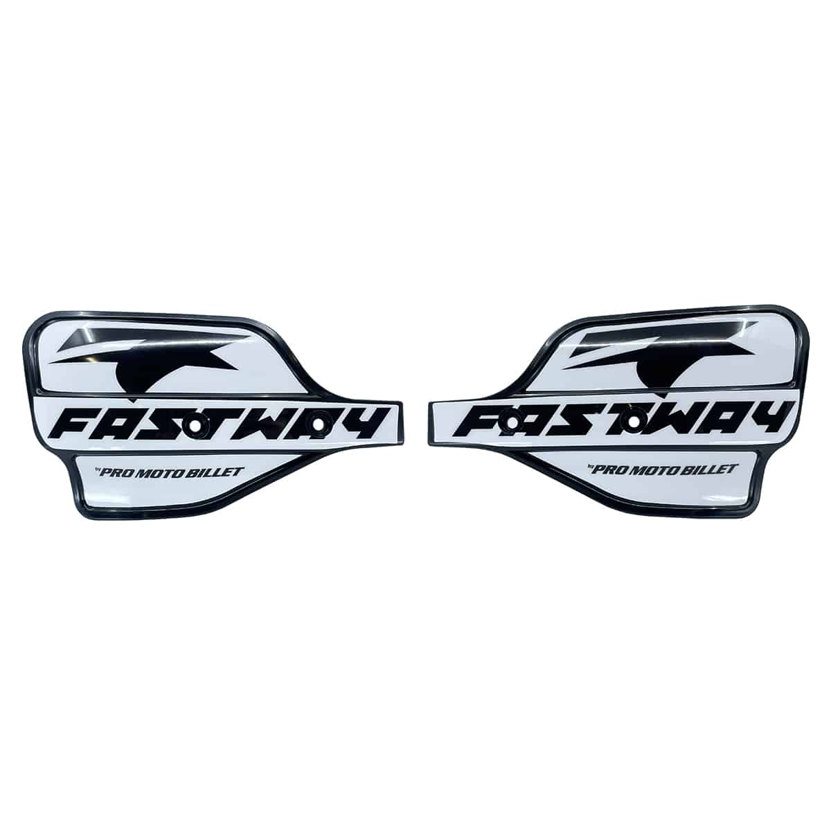 Fastway F.I.T System Hand Guards W/Shields (V2 & V3)- 1-1/8