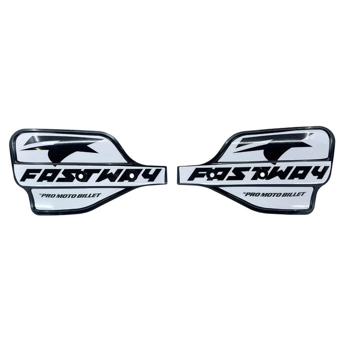 Fastway F.I.T System Hand Guards W/Shields (V2 & V3)- 1-1/8
