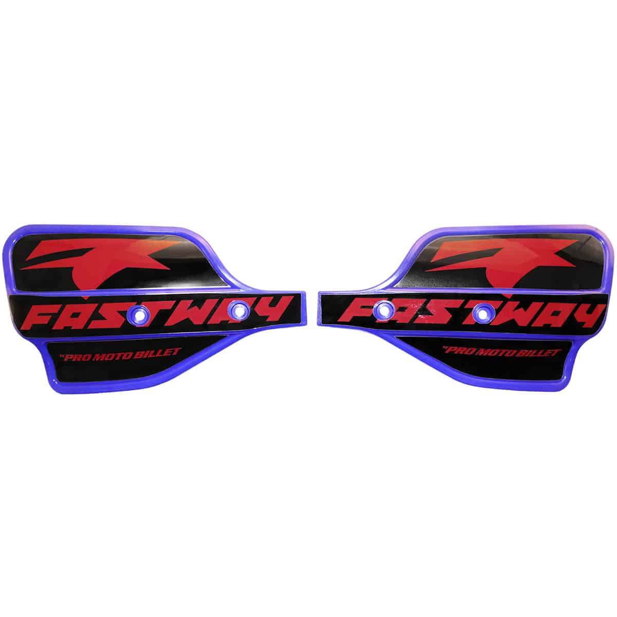 Fastway F.I.T System Hand Guards W/Shields (V2 & V3)- 1-1/8
