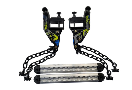 BIKE BINDERZ SNOWBIKE / DIRT-BIKE KIT