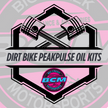 B.C.M 10W-40 Dirt Bike PeakPulse Oil Change Kit