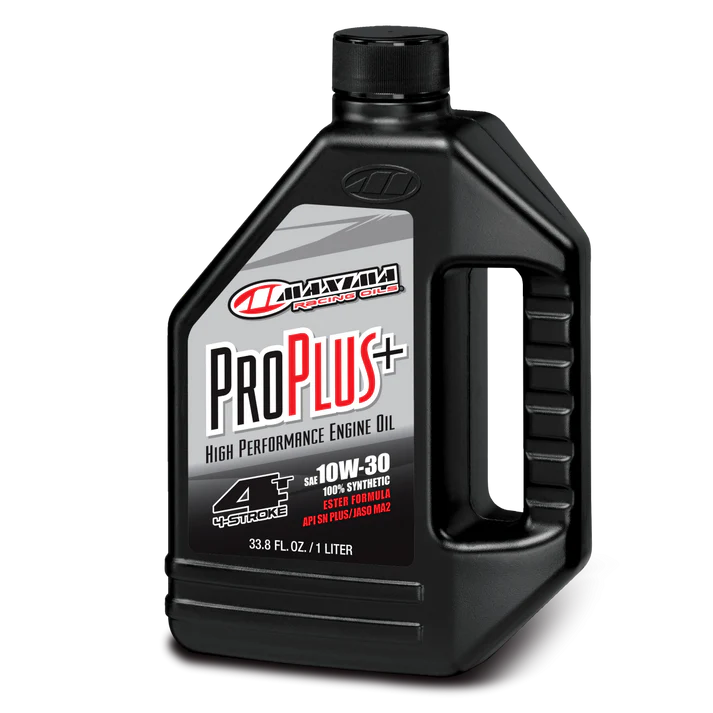 B.C.M 10W-50 Dirt Bike PeakPulse Oil Change Kit