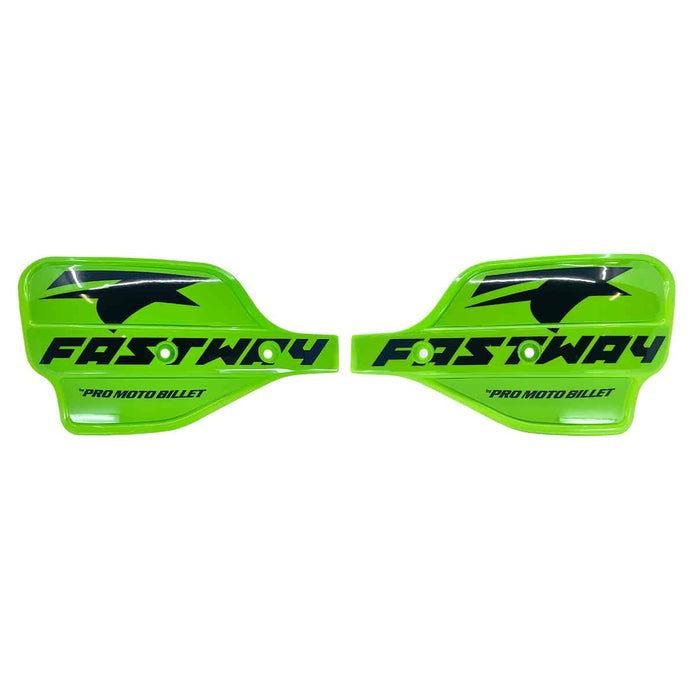 Fastway F.I.T System Hand Guards W/Shields (V2 & V3)- 1-1/8