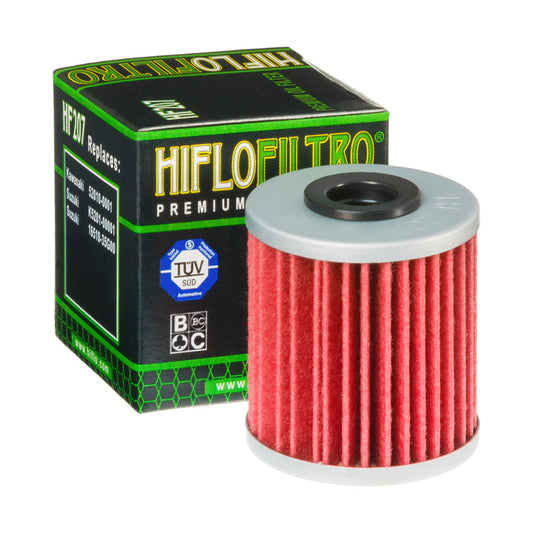 HiFlo Filtro Engine Oil Filters