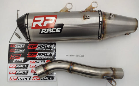 RP Race Performance- Beta 430-490-530 Exhaust
