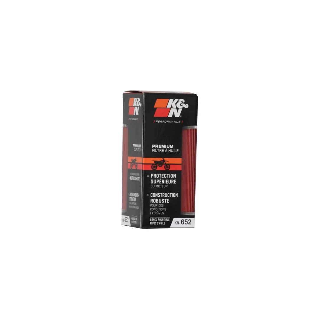 K&N Dirt Bike Oil Filter