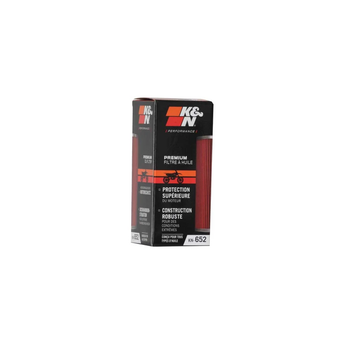 K&N Dirt Bike Oil Filter