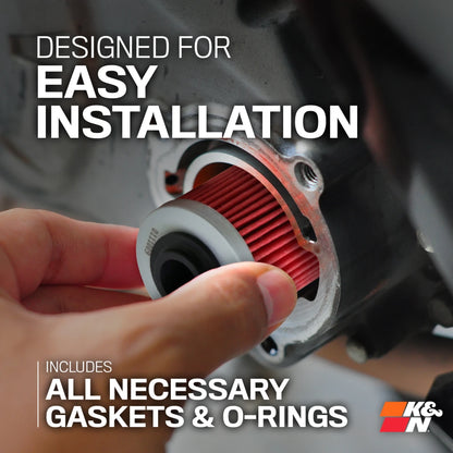 K&N Dirt Bike Oil Filter
