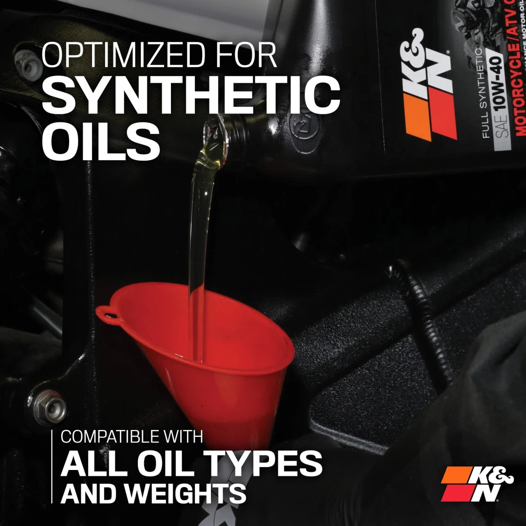 K&N Dirt Bike Oil Filter