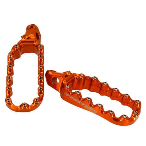 Fastway SNOventure Foot Pegs