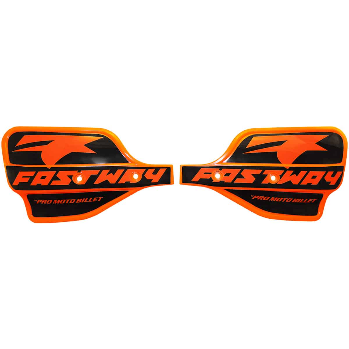 Fastway F.I.T System Hand Guards W/Shields (V2 & V3)- 1-1/8