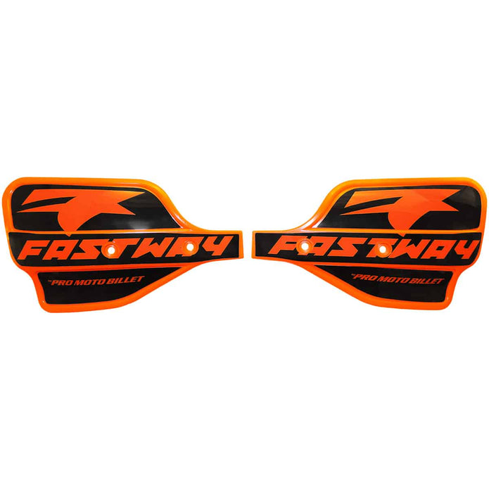 Fastway F.I.T System Hand Guards W/Shields (V2 & V3)- 1-1/8