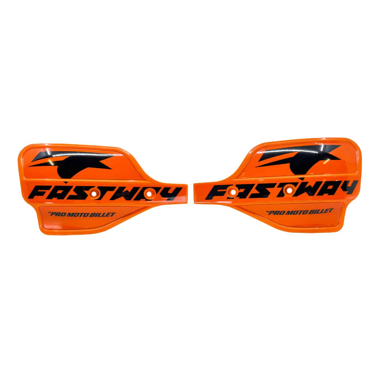 Fastway F.I.T System Hand Guards W/Shields (V2 & V3)- 1-1/8