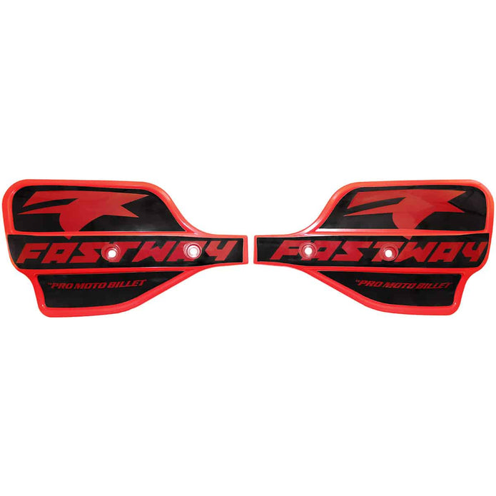 Fastway F.I.T System Hand Guards W/Shields (V2 & V3)- 1-1/8