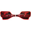 Fastway F.I.T System Hand Guards W/Shields (V2 & V3)- 1-1/8