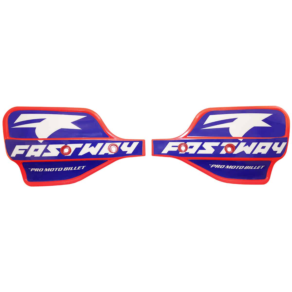 Fastway F.I.T System Hand Guards W/Shields (V2 & V3)- 1-1/8