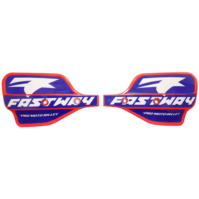 Fastway F.I.T System Hand Guards W/Shields (V2 & V3)- 1-1/8