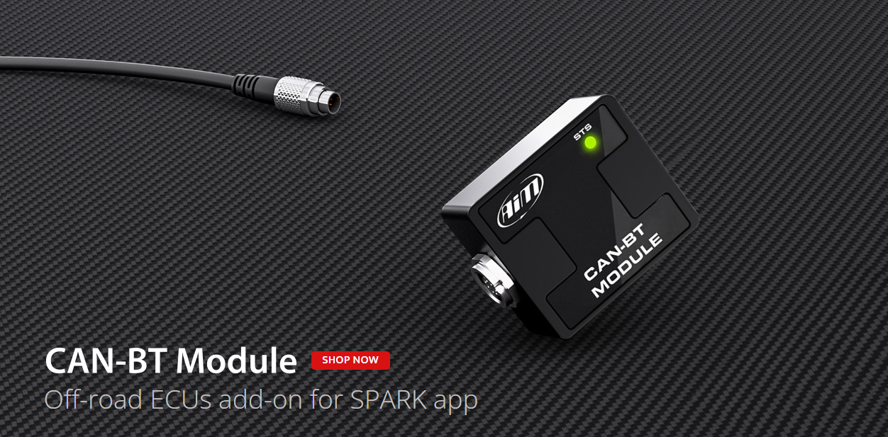 AiM CAN-BT Module