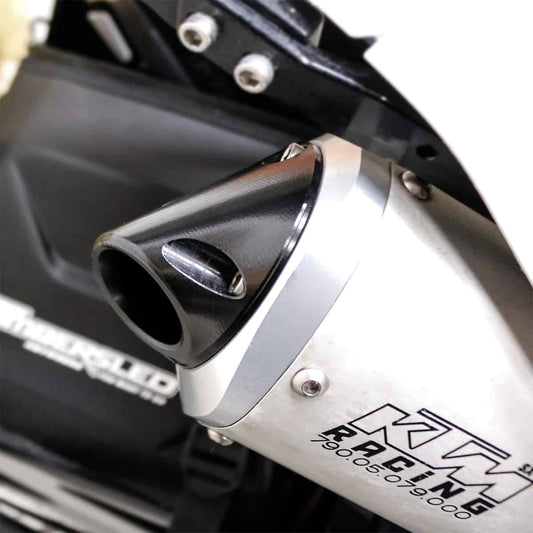 Fastway Side Shooter Spark Arrestor