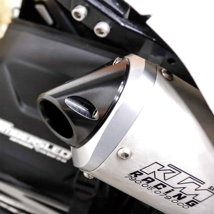 Fastway Side Shooter Spark Arrestor