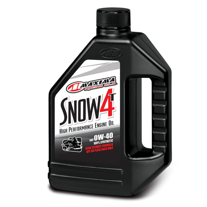 Maxima- SNOW 4T 0W-40