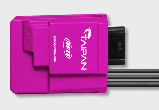 AiM Taipan ECU