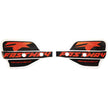 Fastway F.I.T System Hand Guards W/Shields (V2 & V3)- 1-1/8