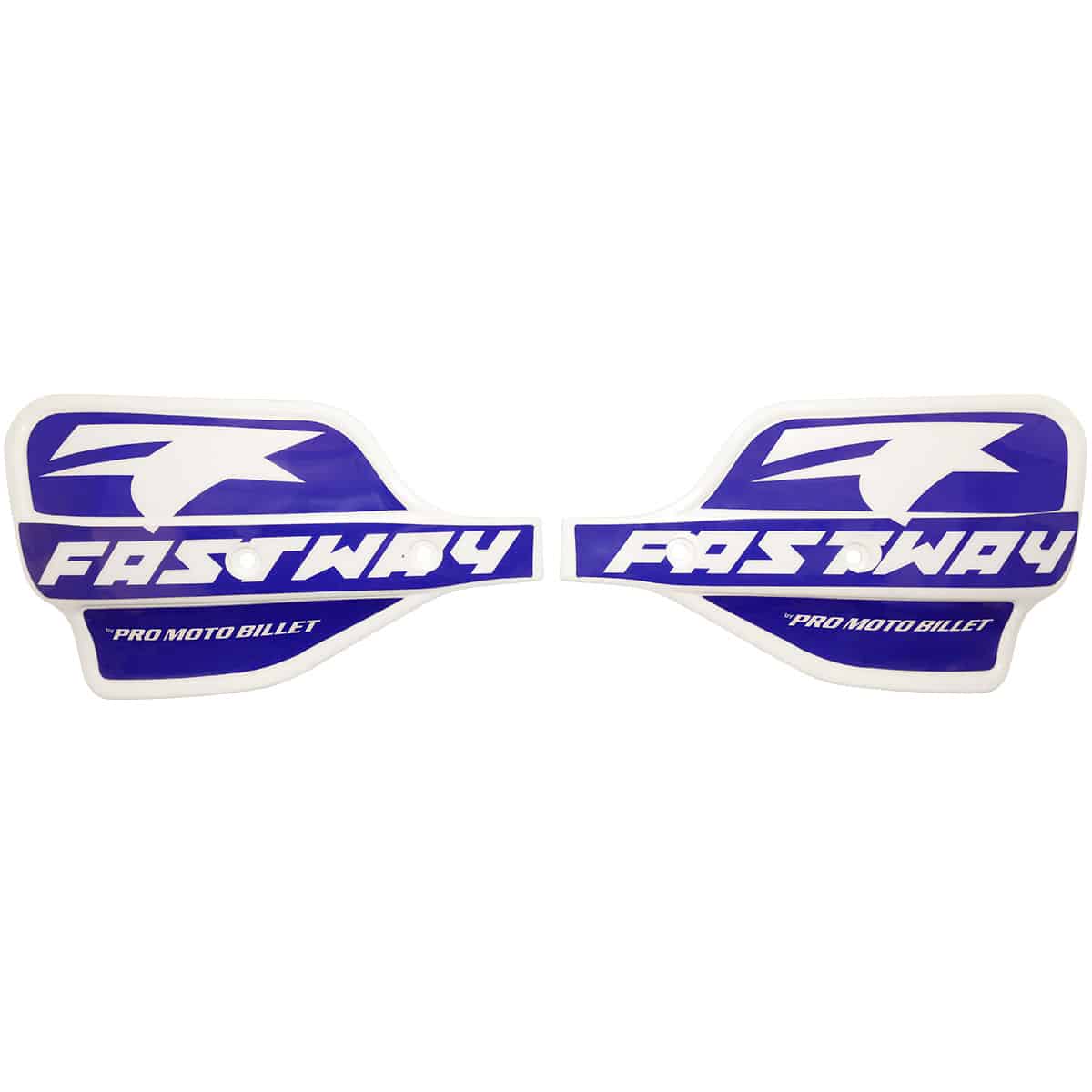 Fastway F.I.T System Hand Guards W/Shields (V2 & V3)- 1-1/8