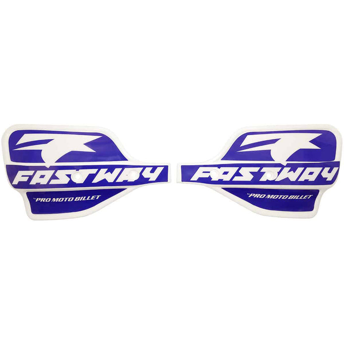Fastway F.I.T System Hand Guards W/Shields (V2 & V3)- 1-1/8