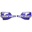 Fastway F.I.T System Hand Guards W/Shields (V2 & V3)- 1-1/8