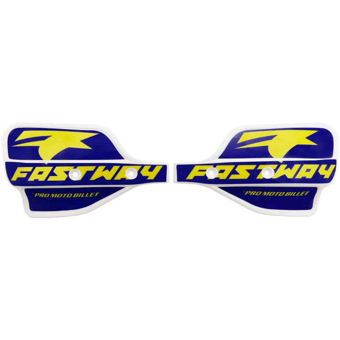 Fastway F.I.T System Hand Guards W/Shields (V2 & V3)- 1-1/8