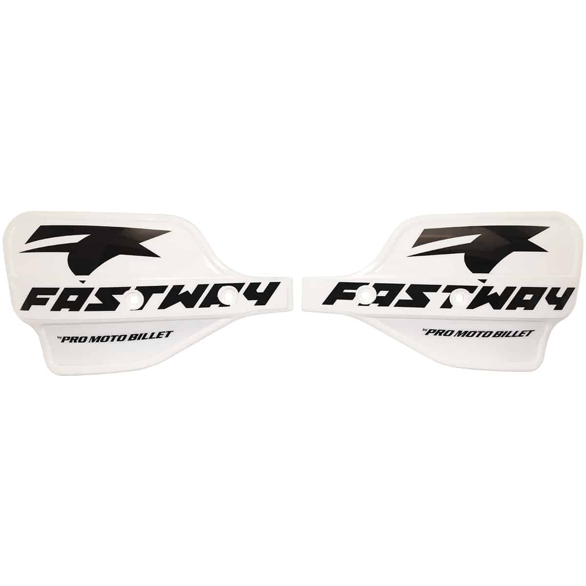 Fastway F.I.T System Hand Guards W/Shields (V2 & V3)- 1-1/8" Bar Only