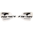 Fastway F.I.T System Hand Guards W/Shields (V2 & V3)- 1-1/8