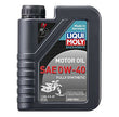 B.C.M Snowbike 0W-40 PeakPulse Oil Change Kit