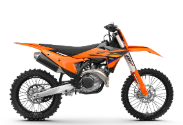 450 SX-F/XC-F