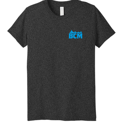 SOLID BLK TRBLND - 3413Y - FRONT