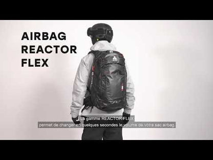 Arva Reactor 18 Pro Flex Backpack With Air Tank