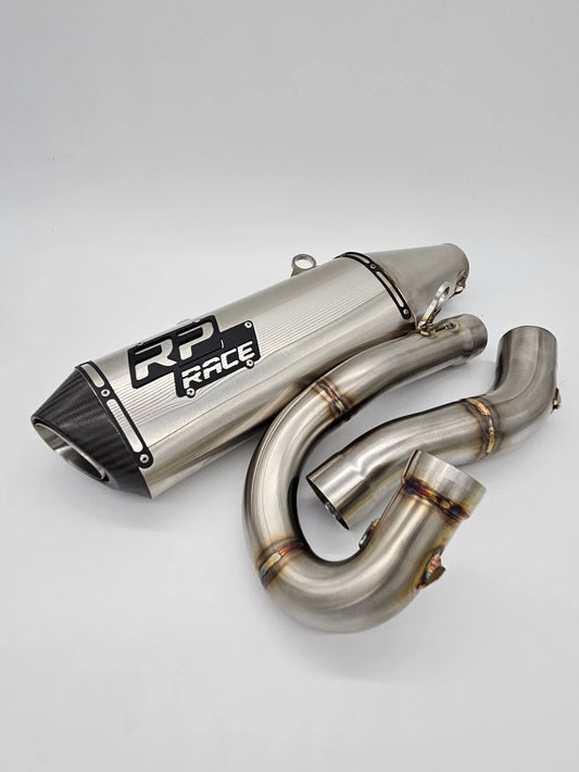 RP Race Performance- GasGas 450 Exhaust