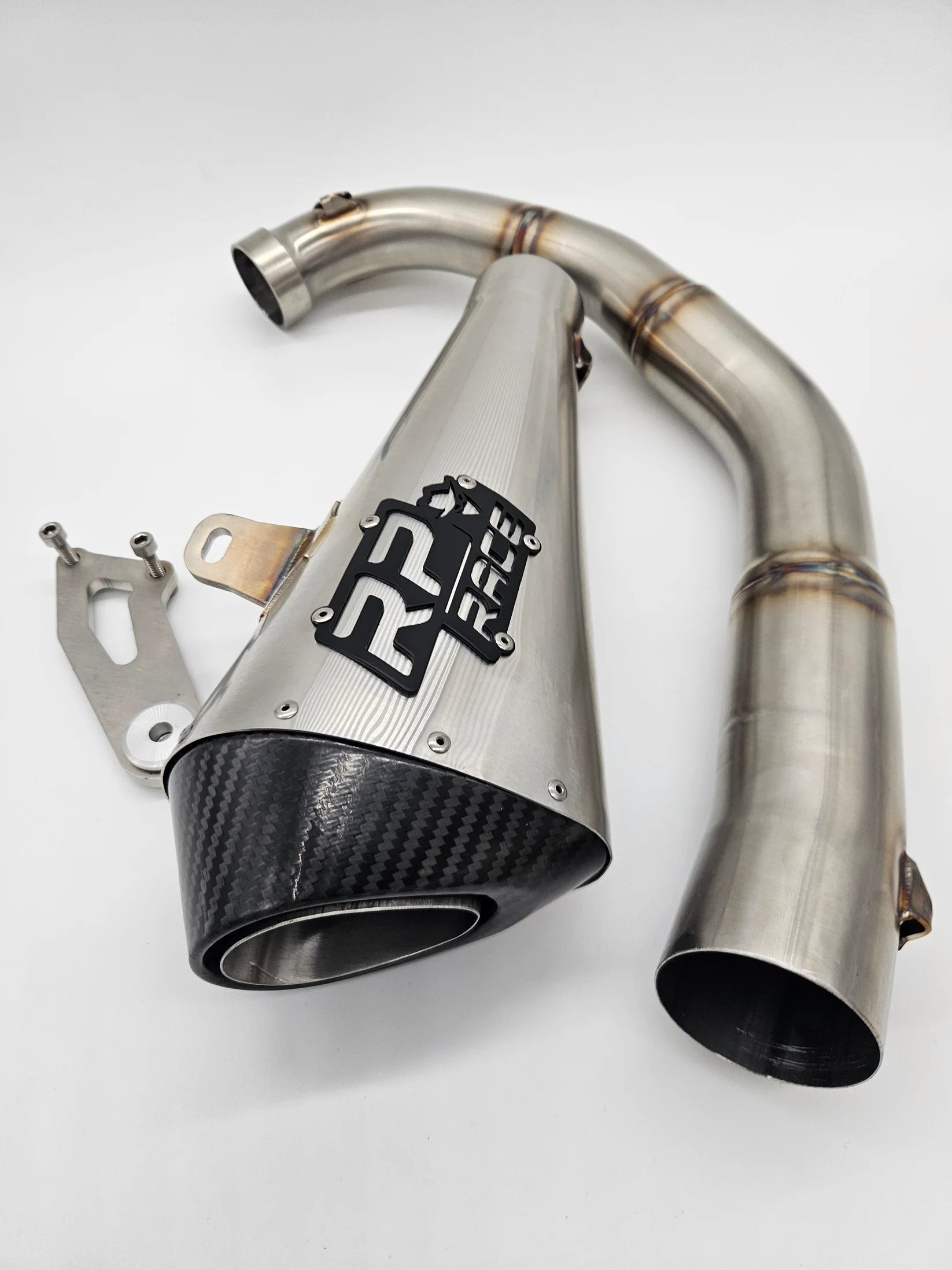 RP Race Performance- KTM/Husky 450 Downpipe Exhaust