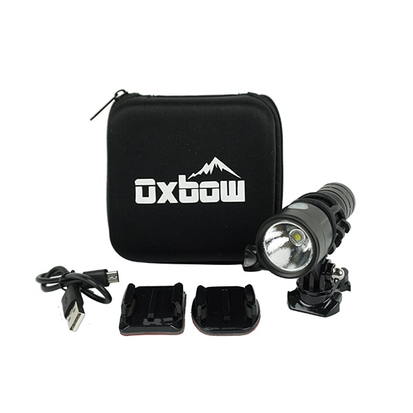 Oxbow Maverick Helmet Light