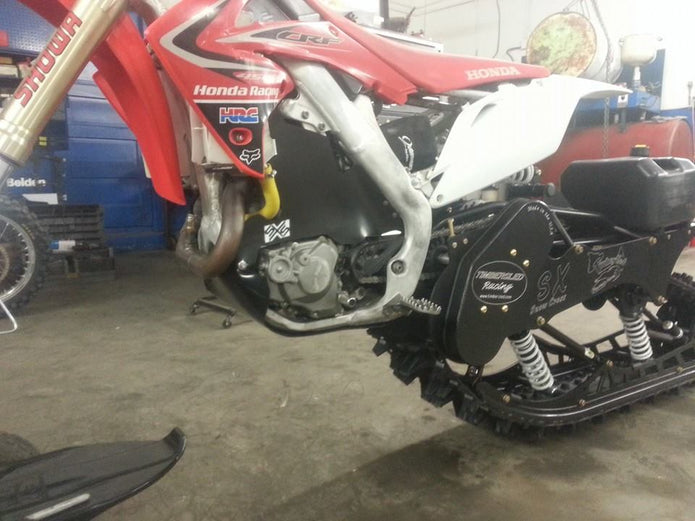 SXS Snowshed