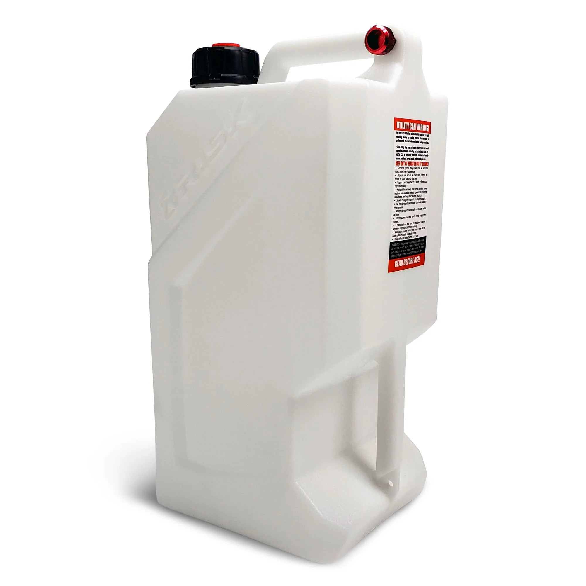 Risk Racing Utility Jug W/Hose Bender