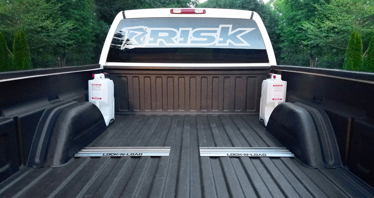 Risk Racing Lock-N-Load Pro - Strapless Moto Transport System